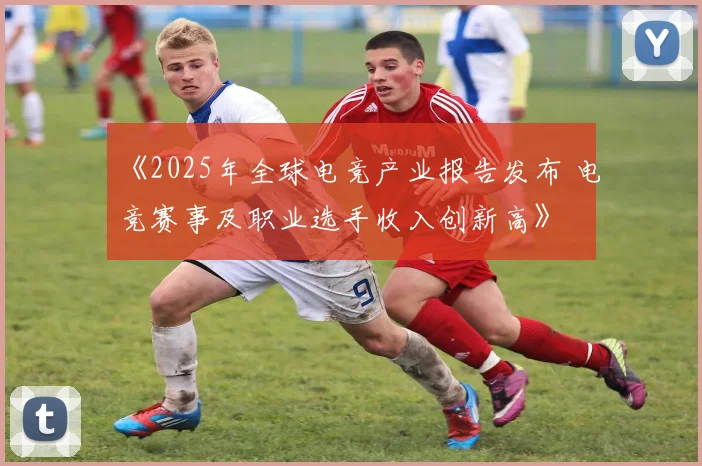 《2025年全球电竞产业报告发布 电竞赛事及职业选手收入创新高》
