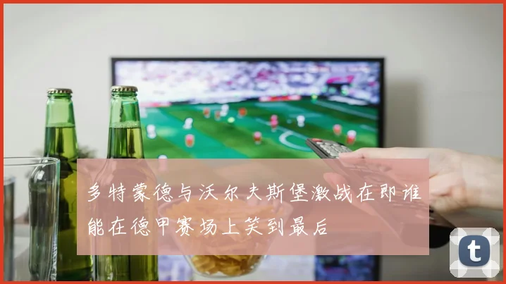 多特蒙德与沃尔夫斯堡激战在即谁能在德甲赛场上笑到最后