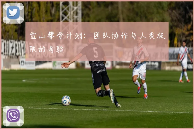 雪山攀登计划：团队协作与人类极限的考验
